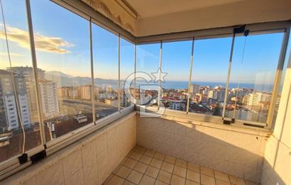 ŞEHİR AYAKLARINIZIN ALTINDA, PANOROMİK MANZARALI SATILIK DAİRE
