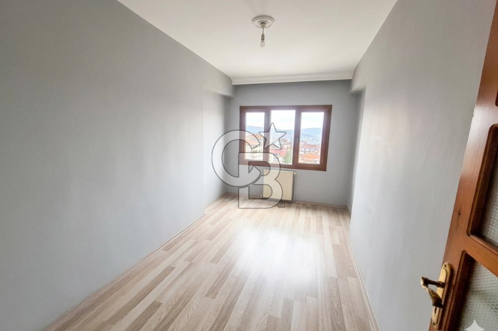 ŞEHİR AYAKLARINIZIN ALTINDA, PANOROMİK MANZARALI SATILIK DAİRE