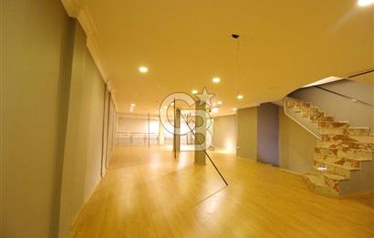 YEŞİLLİK CADDESİNE CEPHELİ, KİRALIK 4 KATLI MAĞAZA 