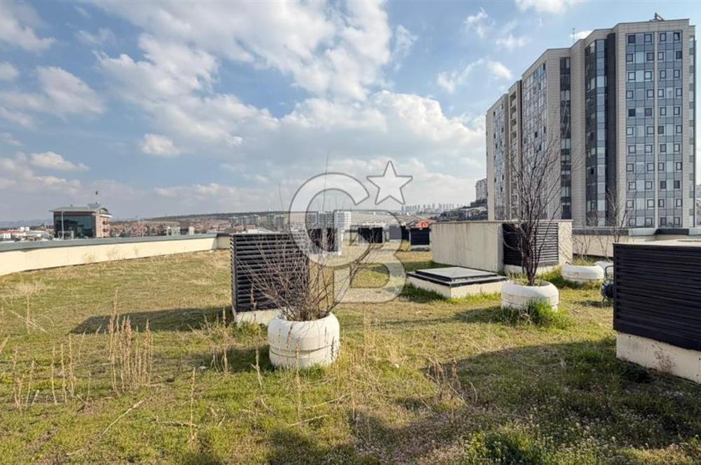 KOORDİNAT ÇAYYOLU SATILIK 260 m² TERAS BAHÇELİ 2+1 DAİRE