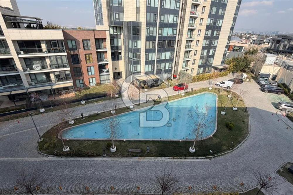 KOORDİNAT ÇAYYOLU SATILIK 260 m² TERAS BAHÇELİ 2+1 DAİRE