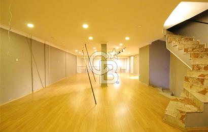 YEŞİLLİK CADDESİNE CEPHELİ, KİRALIK 4 KATLI MAĞAZA 