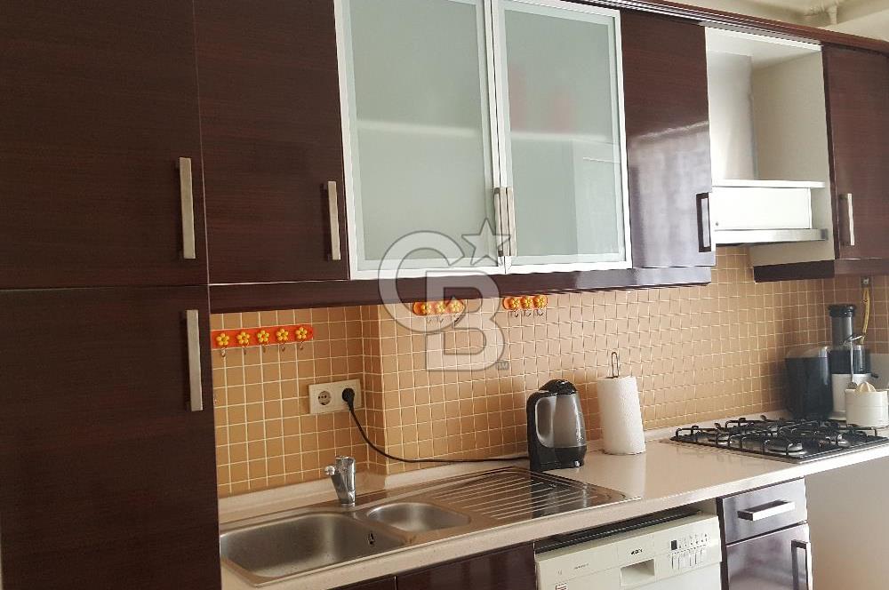 Yenikent'in (Mutlukent) en merkezi bölgesinde satılık daire.