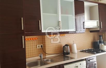 Yenikent'in (Mutlukent) en merkezi bölgesinde satılık daire.