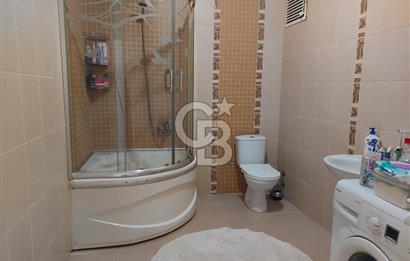 Yenikent'in (Mutlukent) en merkezi bölgesinde satılık daire.