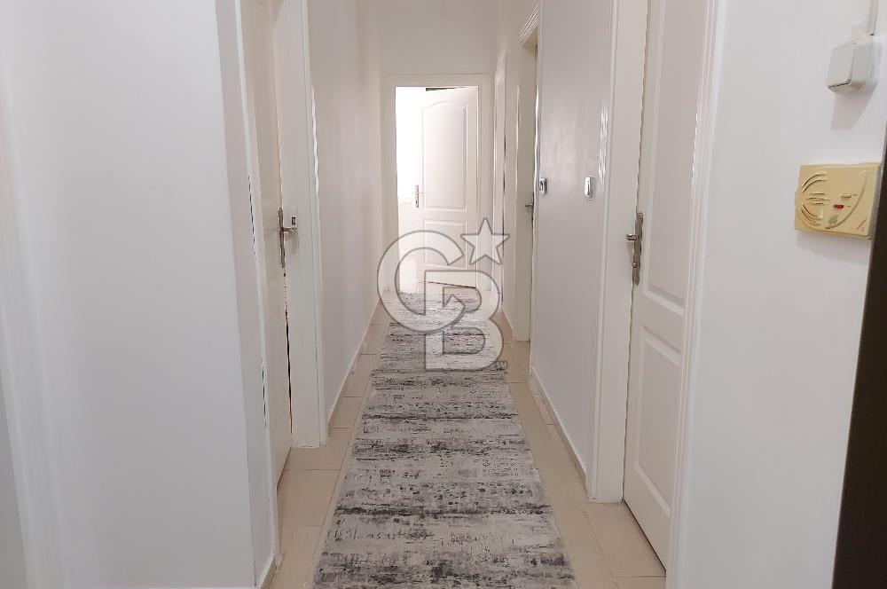 Yenikent'in (Mutlukent) en merkezi bölgesinde satılık daire.