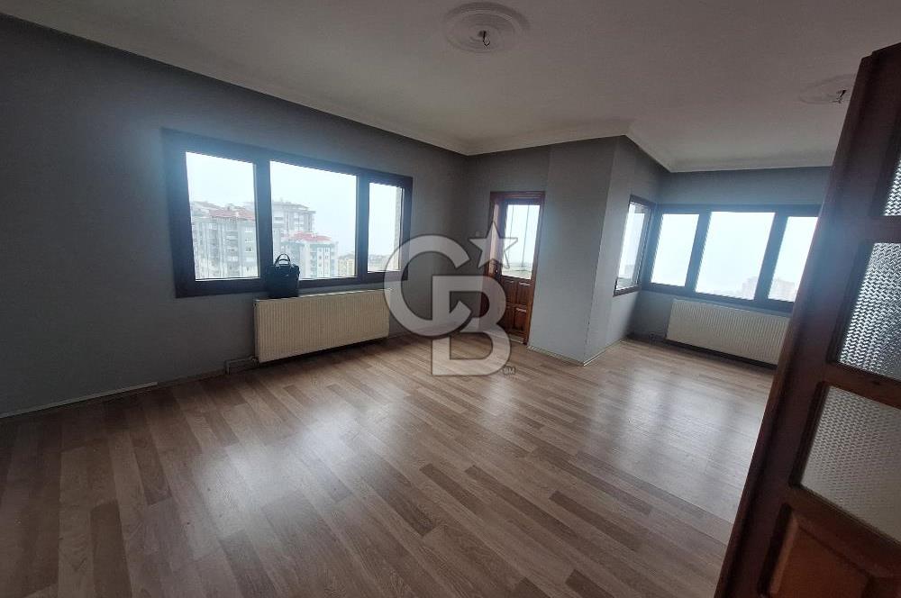 ŞEHİR AYAKLARINIZIN ALTINDA, PANOROMİK MANZARALI SATILIK DAİRE