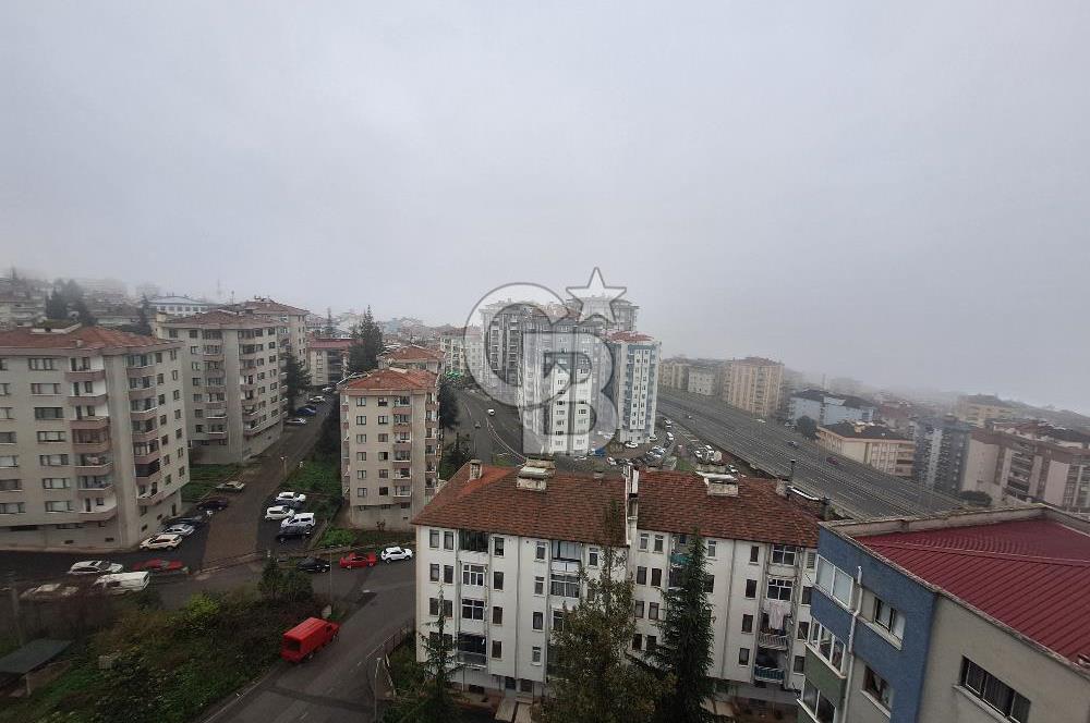 ŞEHİR AYAKLARINIZIN ALTINDA, PANOROMİK MANZARALI SATILIK DAİRE