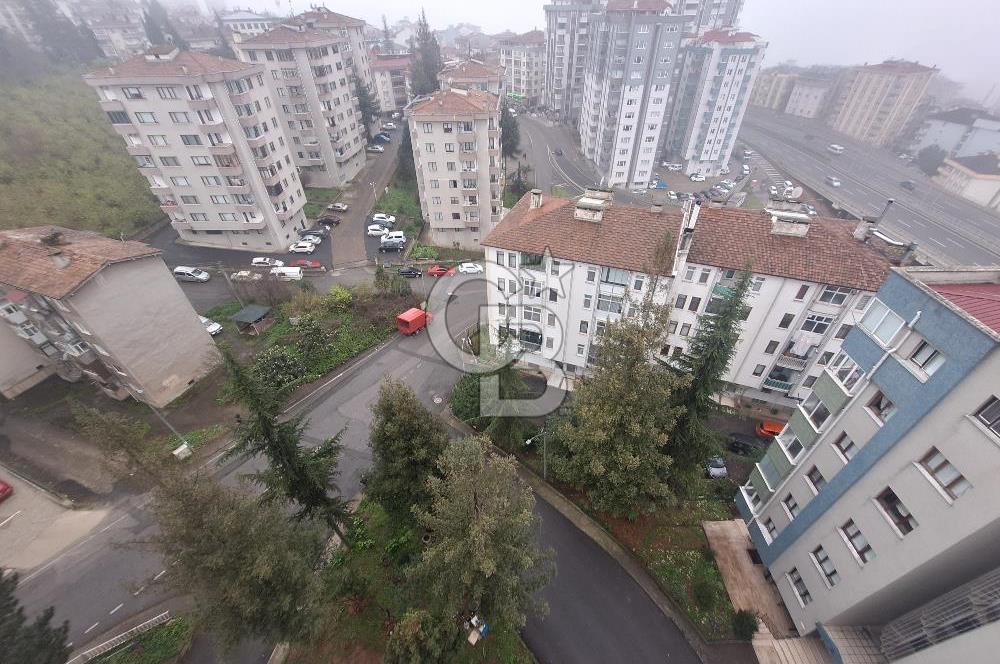 ŞEHİR AYAKLARINIZIN ALTINDA, PANOROMİK MANZARALI SATILIK DAİRE