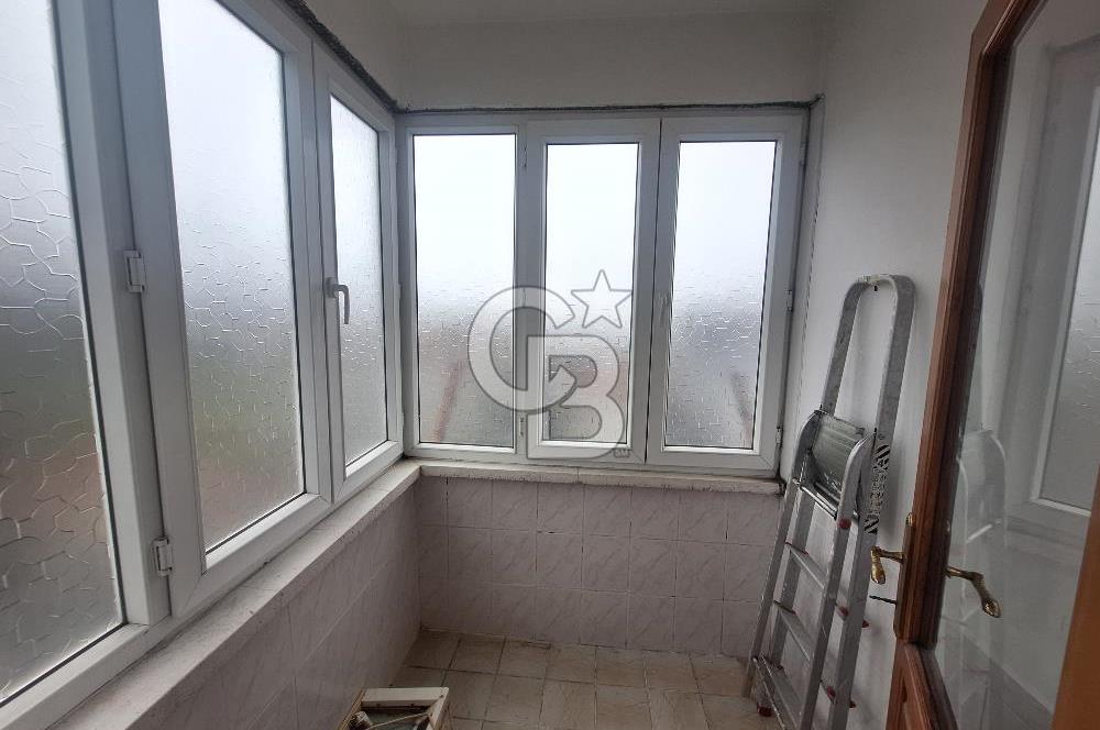 ŞEHİR AYAKLARINIZIN ALTINDA, PANOROMİK MANZARALI SATILIK DAİRE