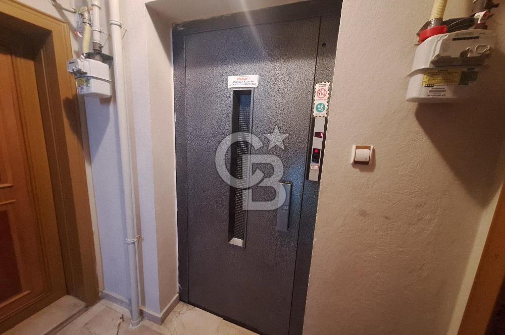 ŞEHİR AYAKLARINIZIN ALTINDA, PANOROMİK MANZARALI SATILIK DAİRE