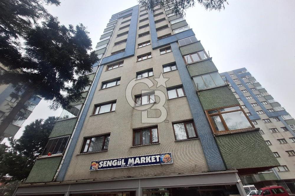 ŞEHİR AYAKLARINIZIN ALTINDA, PANOROMİK MANZARALI SATILIK DAİRE