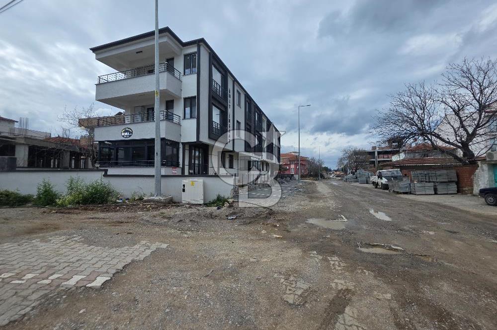 Gömeç'te 2+1 Satılık İskanlı Doğalgazlı Daire