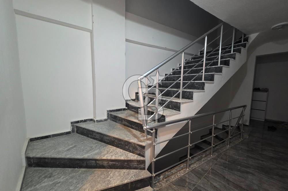 Gömeç'te 2+1 Satılık İskanlı Doğalgazlı Daire