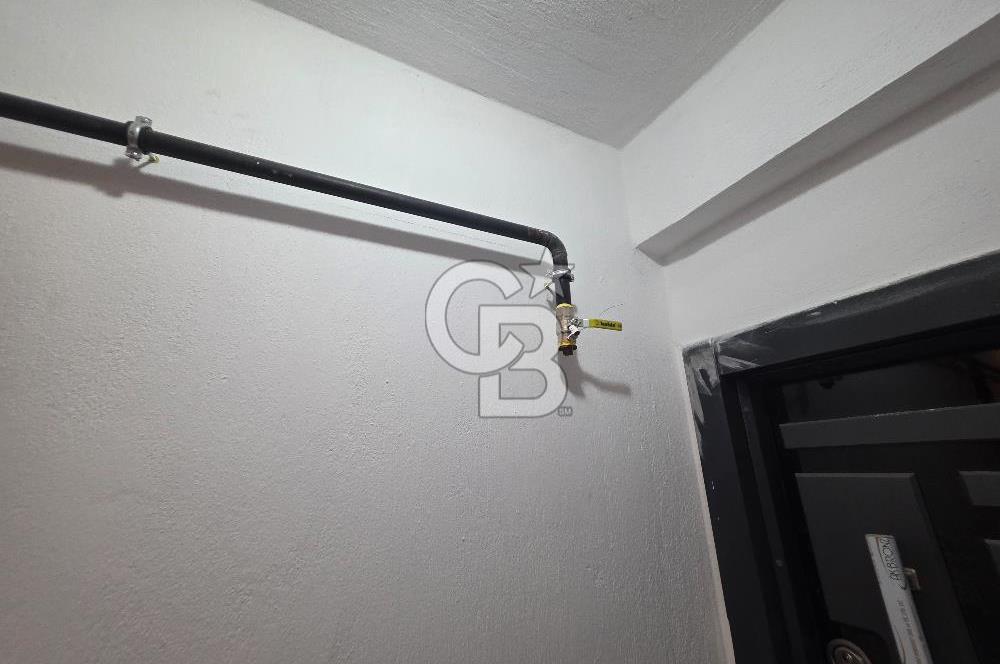 Gömeç'te 2+1 Satılık İskanlı Doğalgazlı Daire