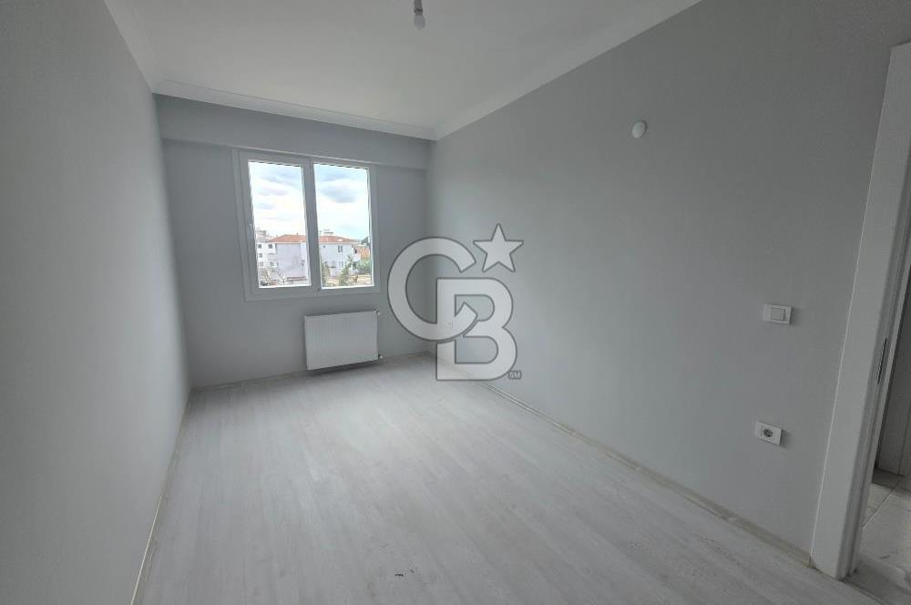 Gömeç'te 2+1 Satılık İskanlı Doğalgazlı Daire