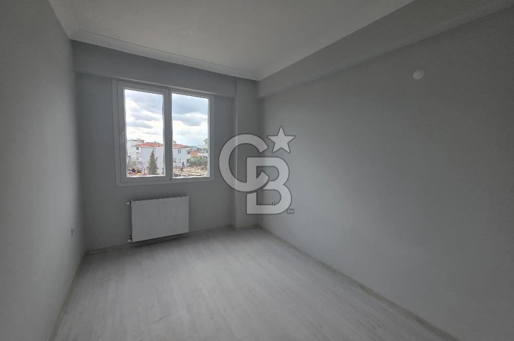 Gömeç'te 2+1 Satılık İskanlı Doğalgazlı Daire