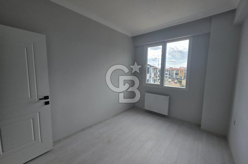 Gömeç'te 2+1 Satılık İskanlı Doğalgazlı Daire