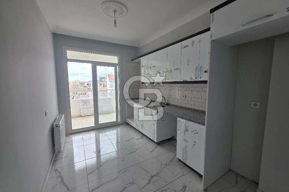 Gömeç'te 2+1 Satılık İskanlı Doğalgazlı Daire