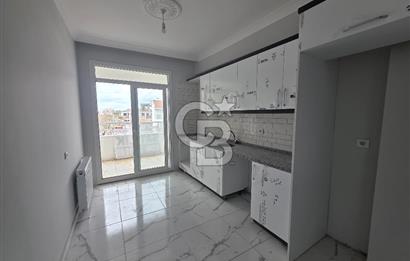 Gömeç'te 2+1 Satılık İskanlı Doğalgazlı Daire