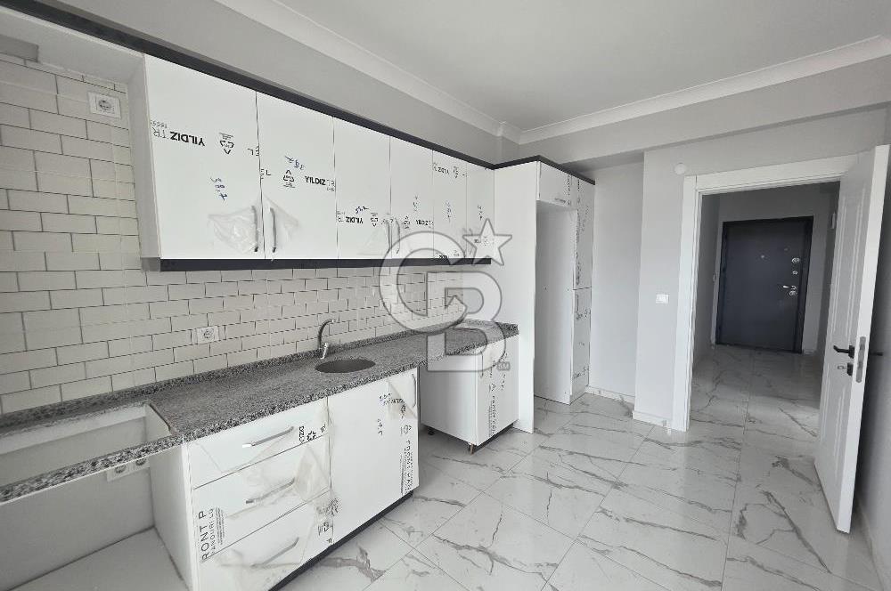 Gömeç'te 2+1 Satılık İskanlı Doğalgazlı Daire