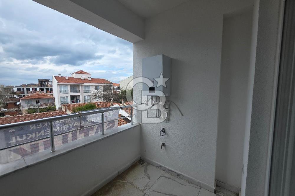 Gömeç'te 2+1 Satılık İskanlı Doğalgazlı Daire