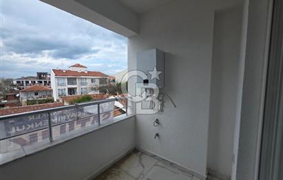 Gömeç'te 2+1 Satılık İskanlı Doğalgazlı Daire