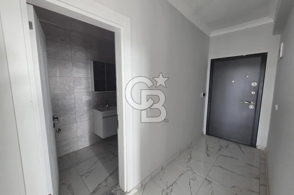 Gömeç'te 2+1 Satılık İskanlı Doğalgazlı Daire