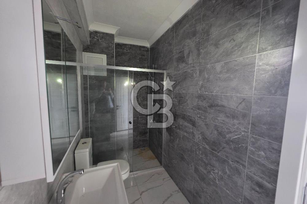 Gömeç'te 2+1 Satılık İskanlı Doğalgazlı Daire