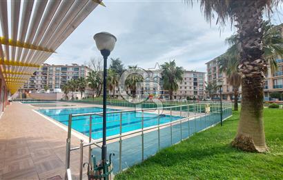 Körfez Mimar Sinan Satılık Türköz Petkim Park 3+1 Bakımlı Daire