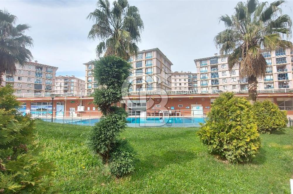 Körfez Mimar Sinan Satılık Türköz Petkim Park 3+1 Bakımlı Daire