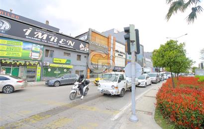 YEŞİLLİK CADDESİNE CEPHELİ, KİRALIK 4 KATLI MAĞAZA 