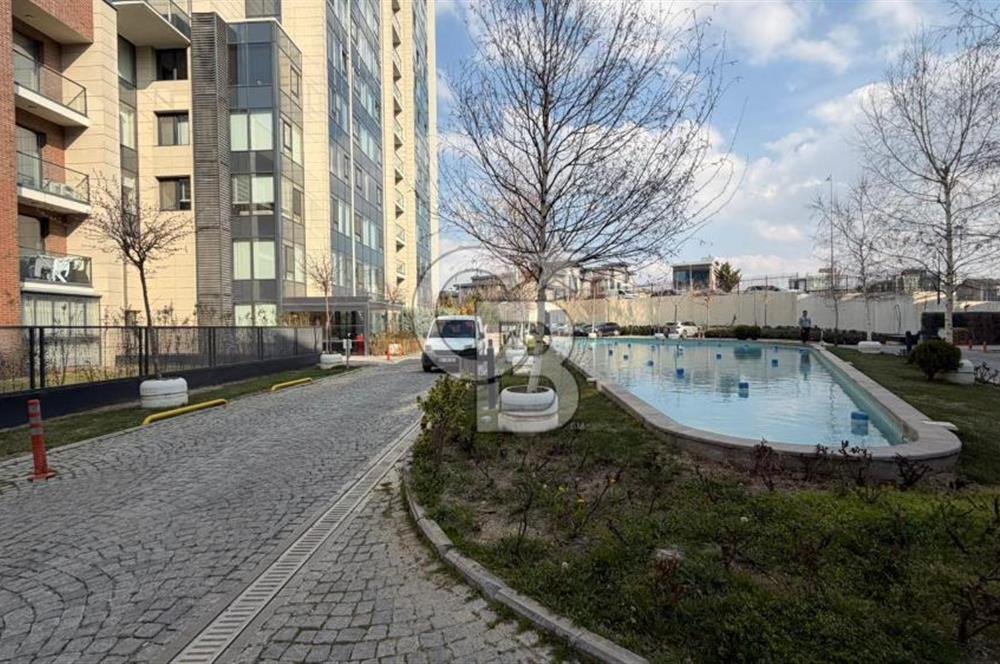 KOORDİNAT ÇAYYOLU SATILIK 260 m² TERAS BAHÇELİ 2+1 DAİRE