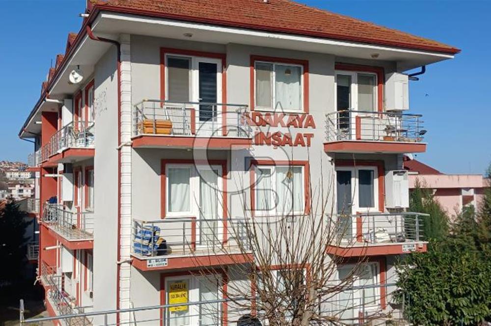 Eşyalı 2+1 kiralık daire