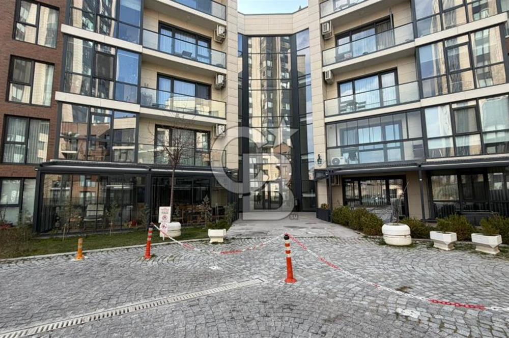KOORDİNAT ÇAYYOLU SATILIK 260 m² TERAS BAHÇELİ 2+1 DAİRE