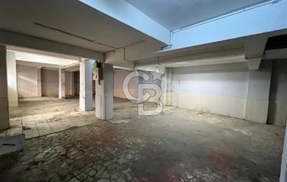 NETA'DAN GEBZE MUSTAFAPAŞADA KİRALIK 250m2 DÜKKAN/İŞYERİ