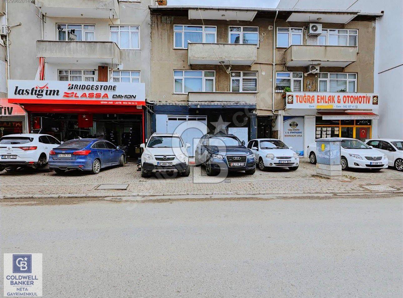 GEBZE ÇARŞIYA YAKIN KİRALIK DÜKKAN