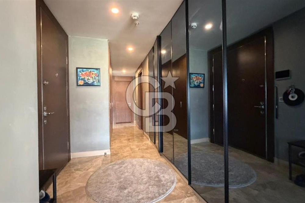 KOORDİNAT ÇAYYOLU SATILIK 260 m² TERAS BAHÇELİ 2+1 DAİRE