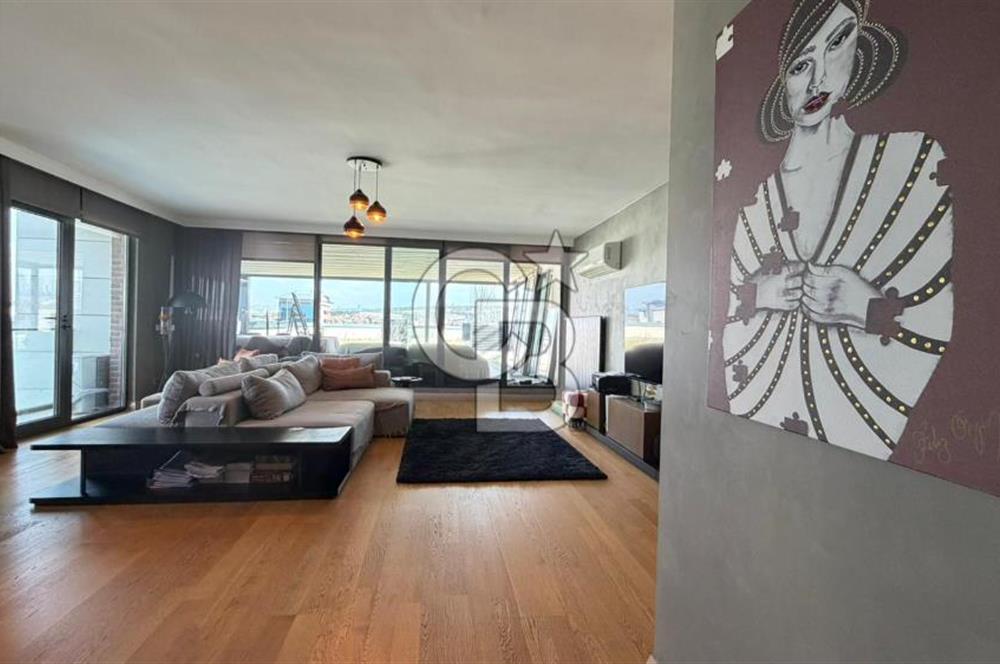 KOORDİNAT ÇAYYOLU SATILIK 260 m² TERAS BAHÇELİ 2+1 DAİRE