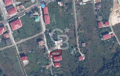 ARSİN YALI MAHALLESİN'DE SATILIK İMARLI ARSA