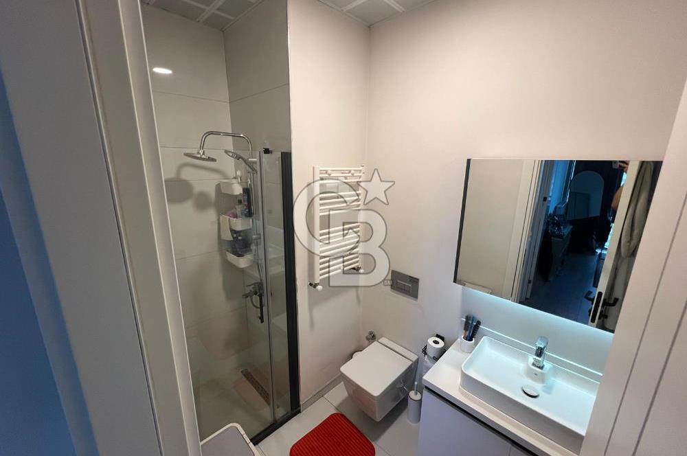 METROMALL KONUTLARINDA 2+1 SATILIK DAİRE