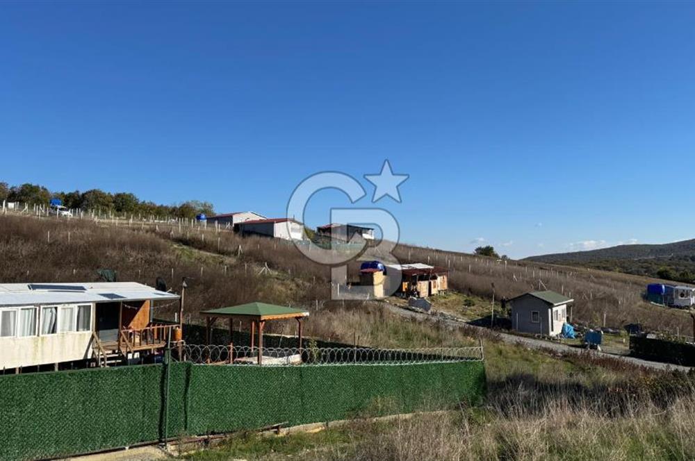 ÇATALCA DAĞYENİCE DE ÇAPLI ETRAFI ÇEVRİLİ KUPON ARS