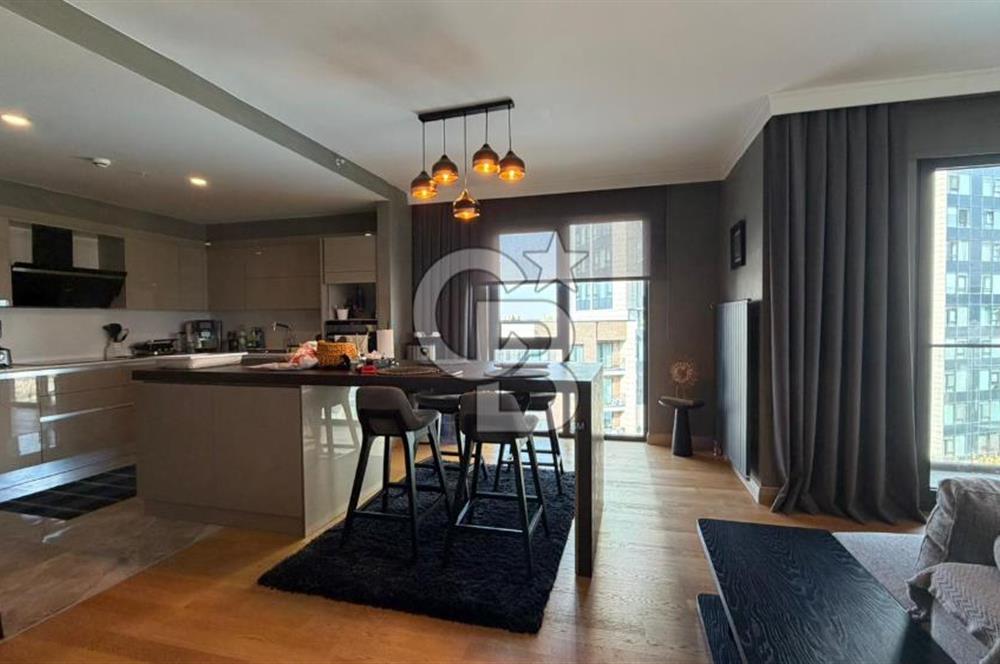 KOORDİNAT ÇAYYOLU SATILIK 260 m² TERAS BAHÇELİ 2+1 DAİRE