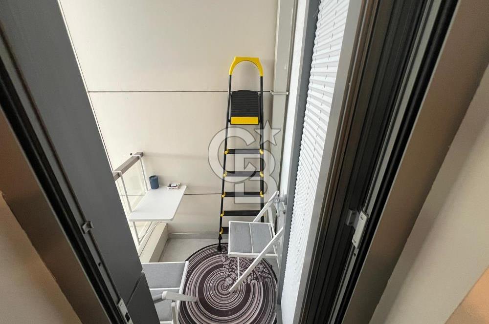 METROMALL KONUTLARINDA 2+1 SATILIK DAİRE