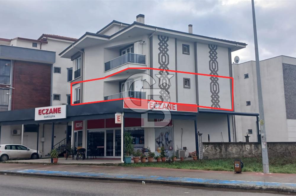 Müstakil iki katlı ev