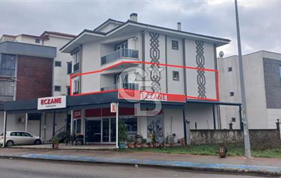 Müstakil iki katlı ev