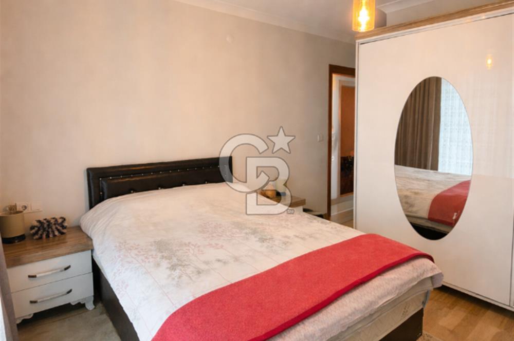 İSMETPAŞA MH'SİNDE OTOPARKLI&KAMERA SİSTEMLİ | 3+1 LÜKS DAİRE