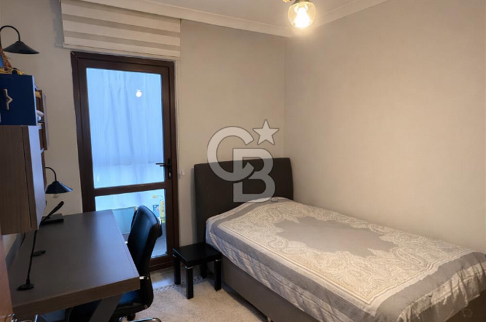 İSMETPAŞA MH'SİNDE OTOPARKLI&KAMERA SİSTEMLİ | 3+1 LÜKS DAİRE