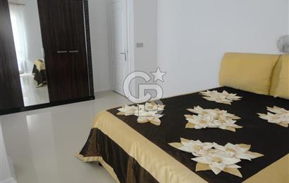 Yenikent'in (Mutlukent) en merkezi bölgesinde satılık daire.