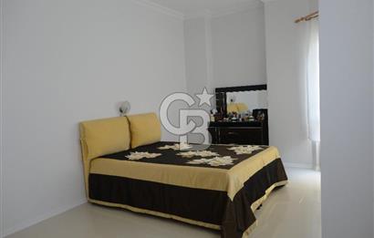 Yenikent'in (Mutlukent) en merkezi bölgesinde satılık daire.